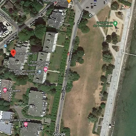 3 Minuten Zu Fuss Zum * Lubeck