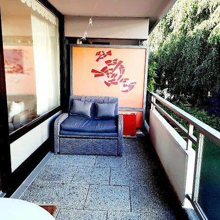 3 Minuten Zu Fuss Zum Lubeka